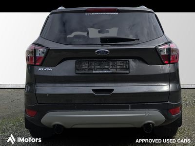 2017 Ford Kuga