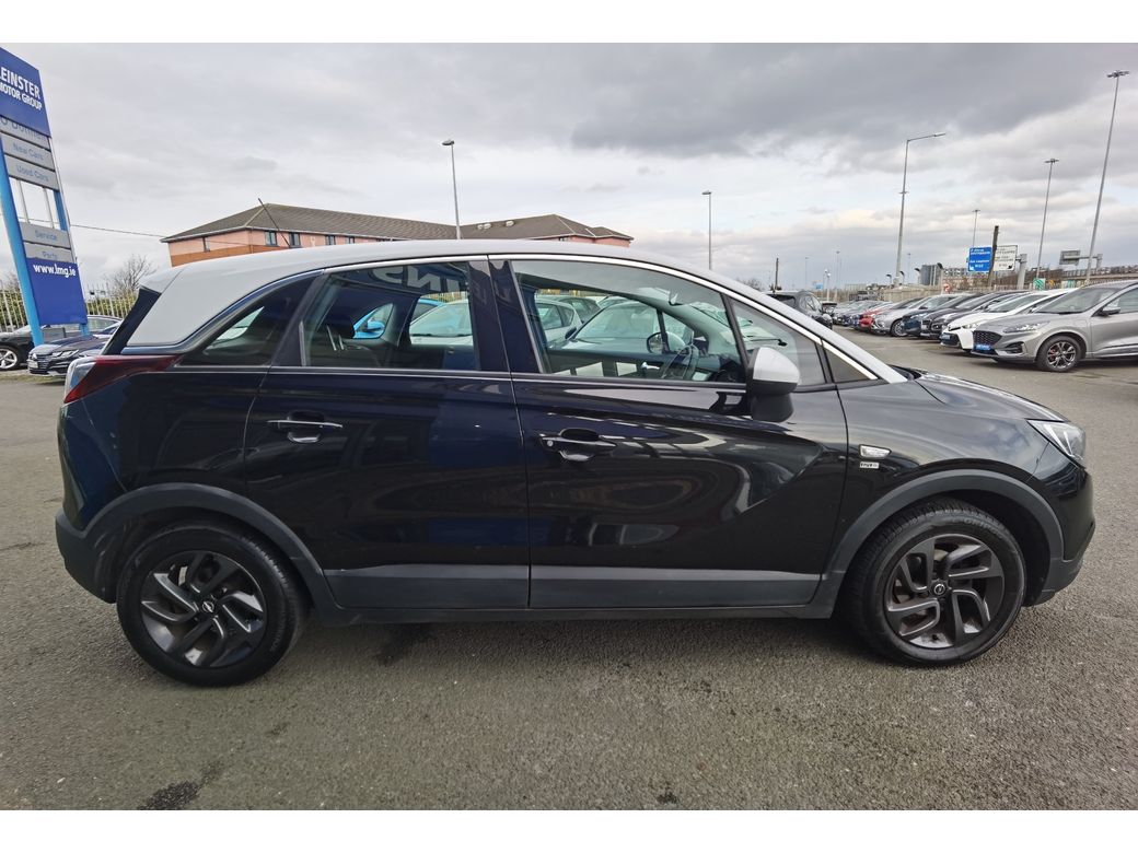 2019 Opel Crossland X