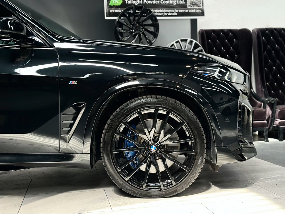 2025 BMW X5