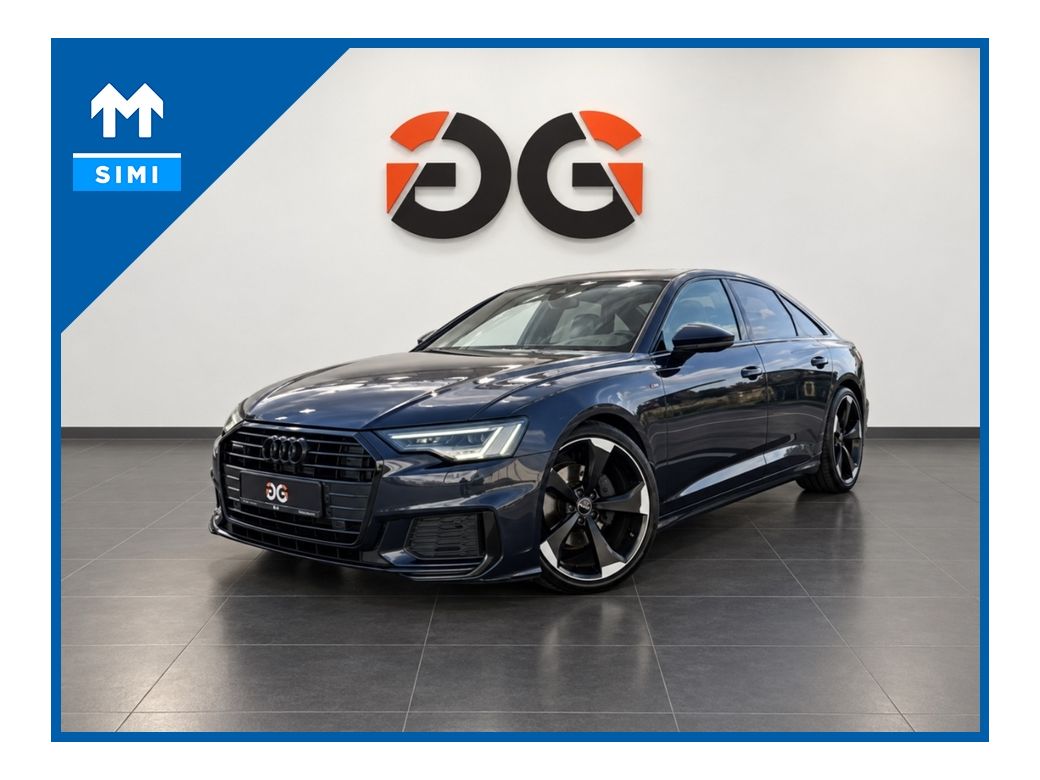 2019 Audi A6