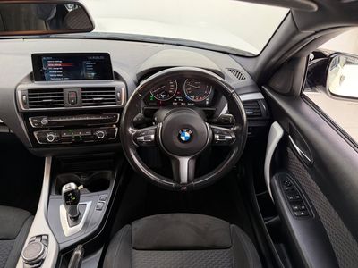 2018 BMW 1 Series