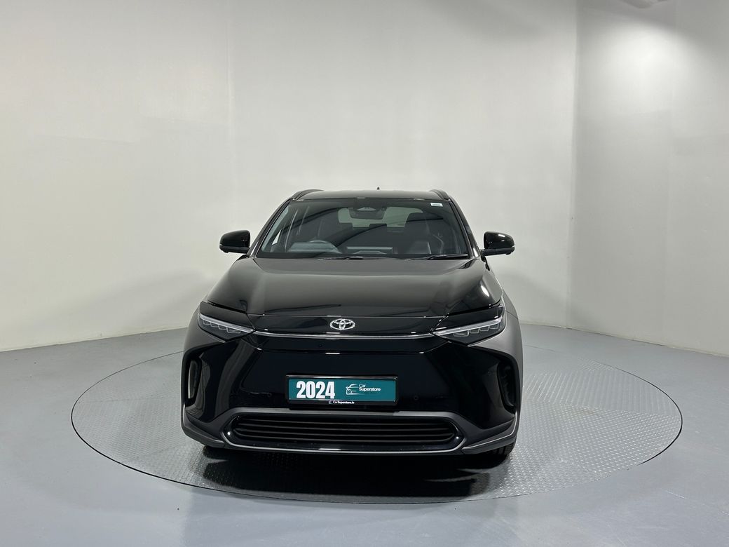 2024 Toyota bZ4X