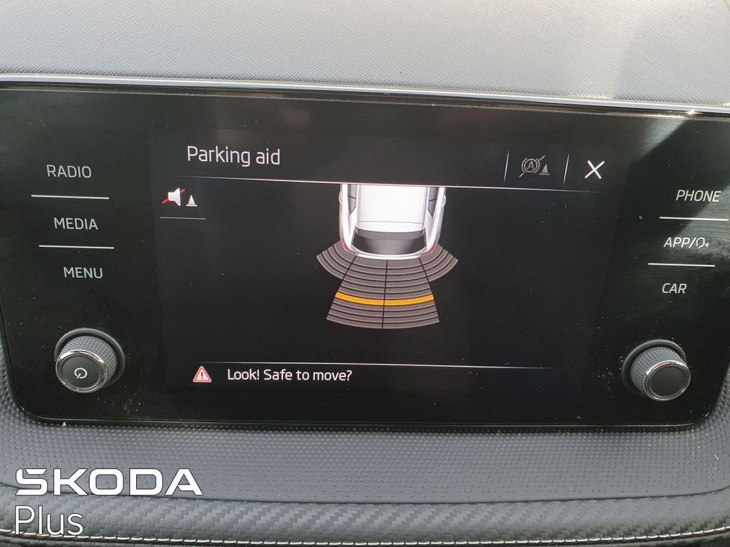 2024 Skoda Fabia