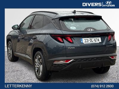 2022 Hyundai Tucson