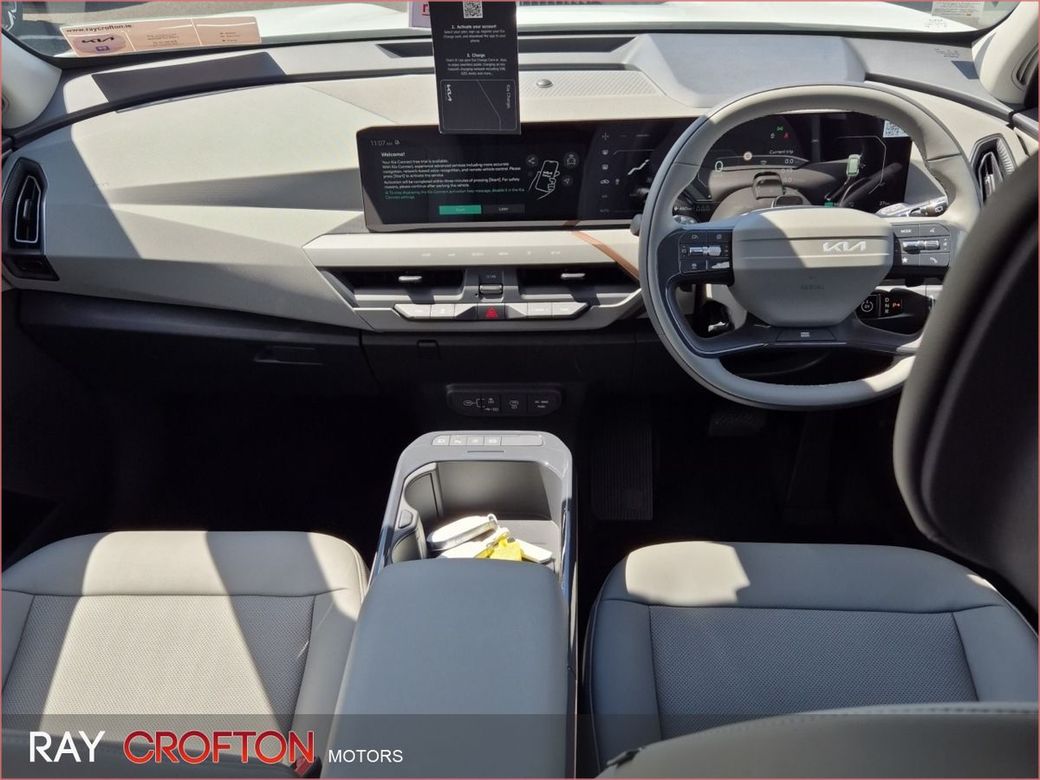 2026 Kia EV5