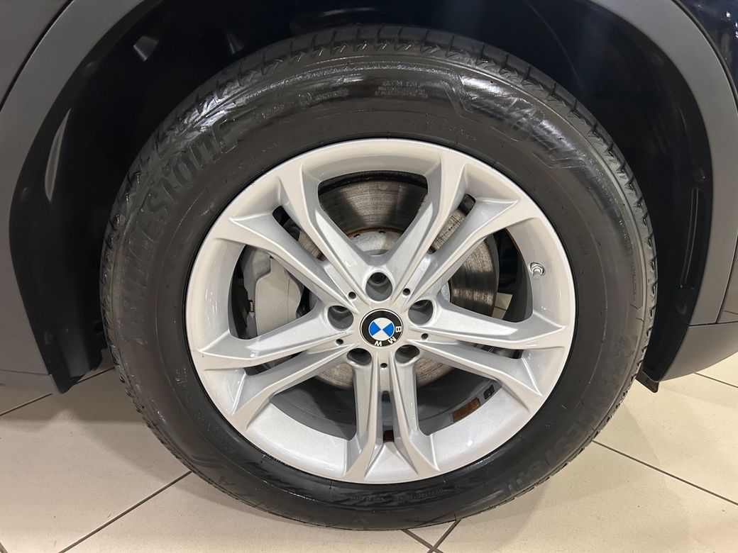 2021 BMW X3