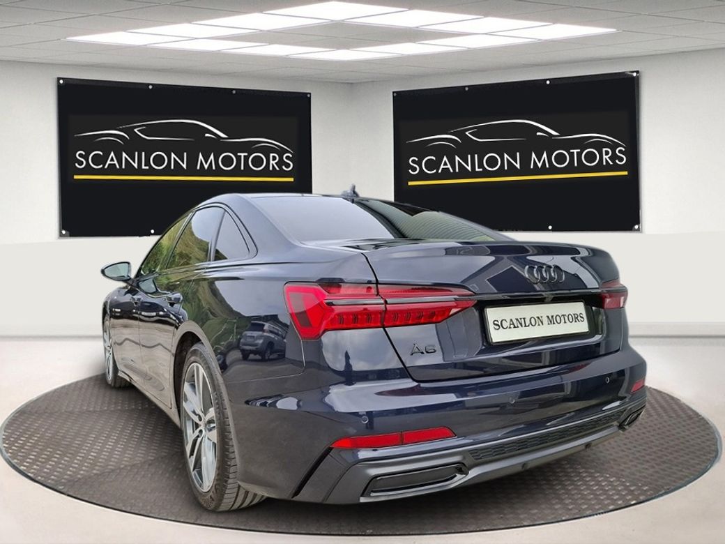 2024 Audi A6