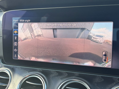 2020 Mercedes-Benz E Class