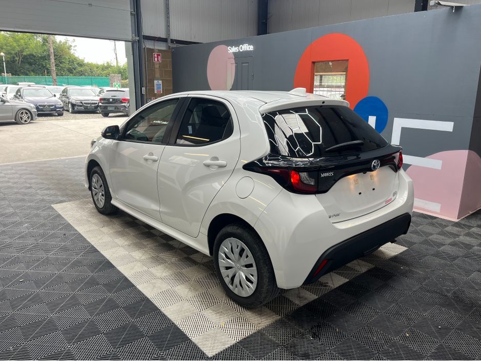 2021 Toyota Yaris