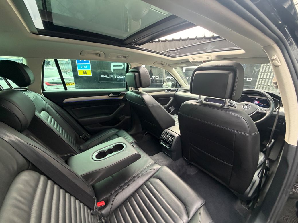 2018 Volkswagen Passat