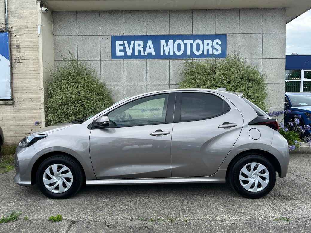 2022 Toyota Yaris