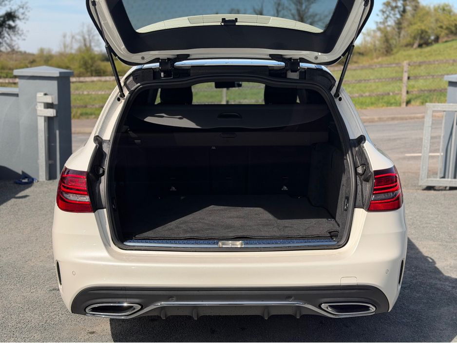 2019 Mercedes-Benz C Class
