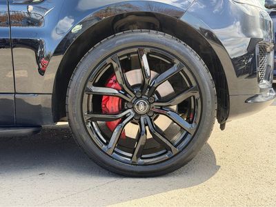 2020 Land Rover Range Rover Sport