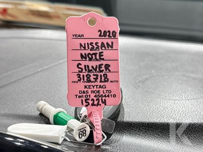 2020 Nissan Note