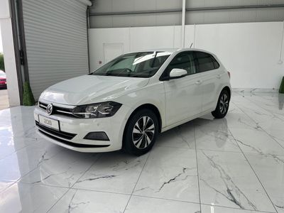 2019 Volkswagen Polo