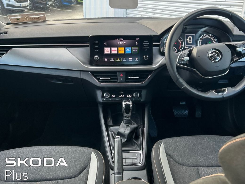 2024 Skoda Kamiq