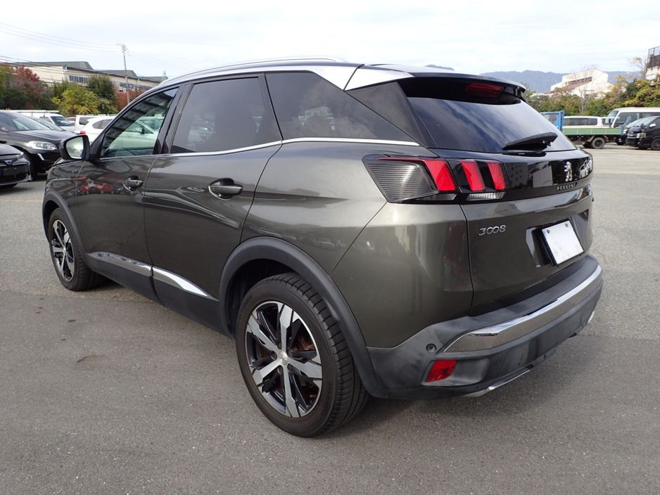 2019 Peugeot 3008
