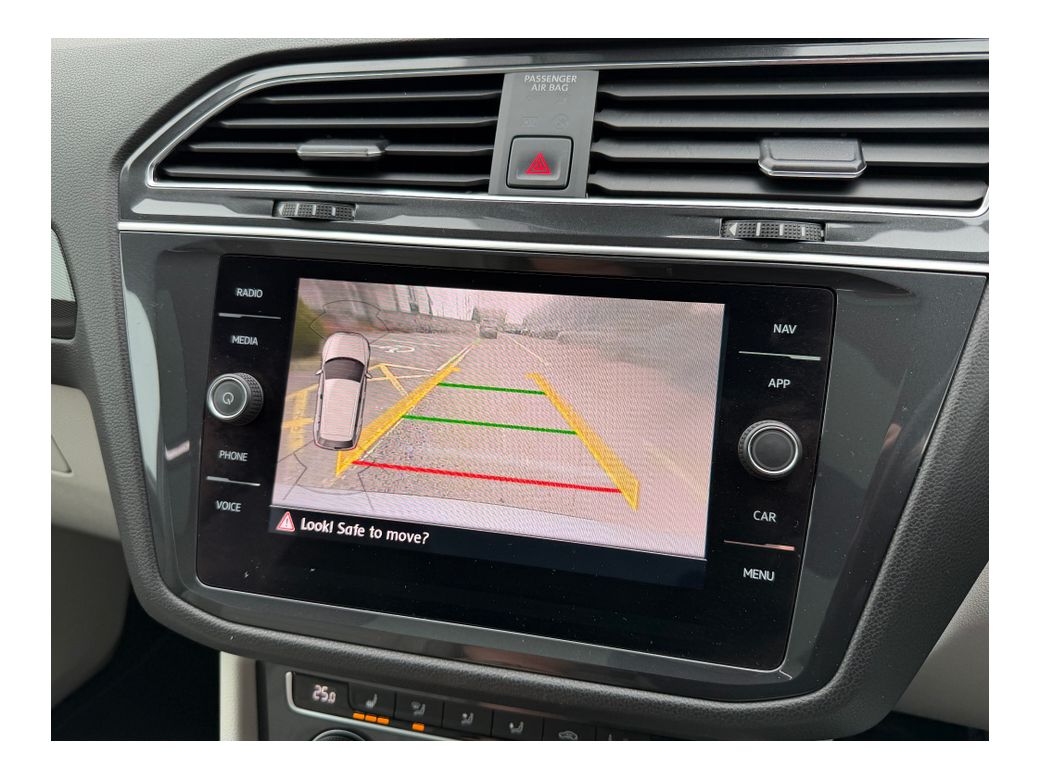 2019 Volkswagen Tiguan Allspace