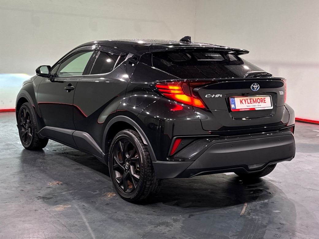 2023 Toyota C-HR