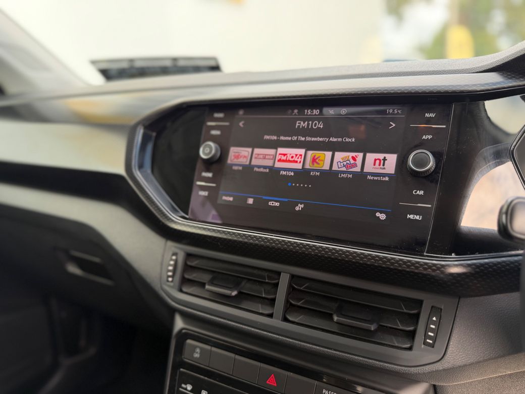 2023 Volkswagen T-Cross