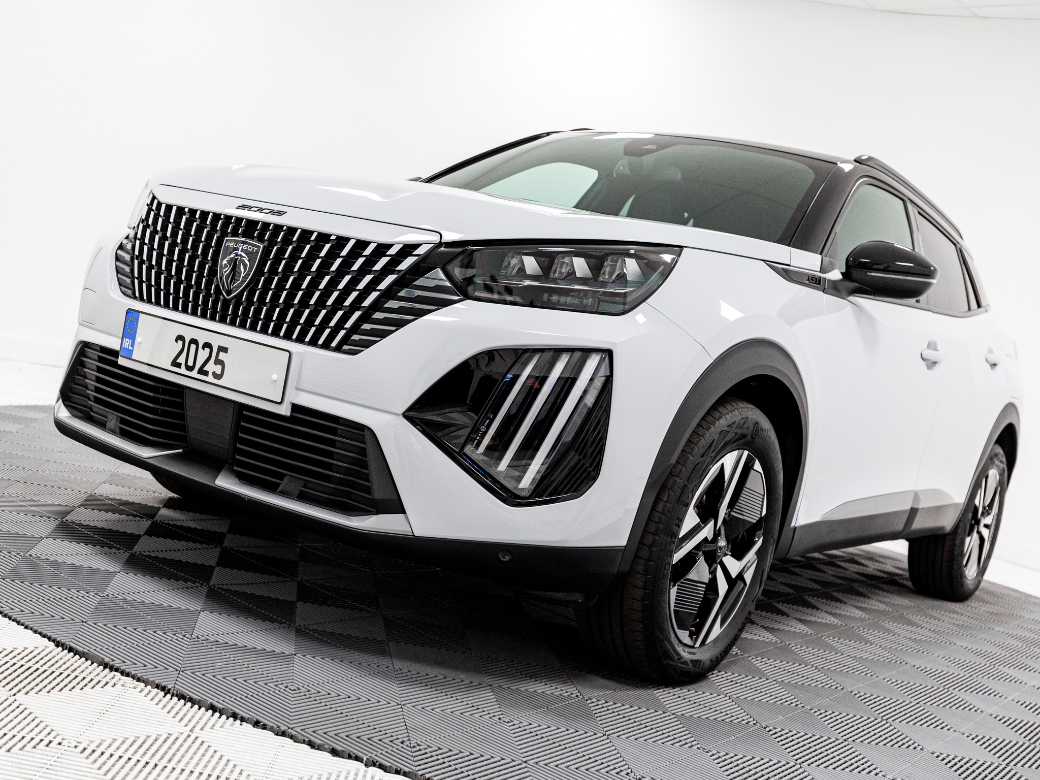 2025 Peugeot 2008