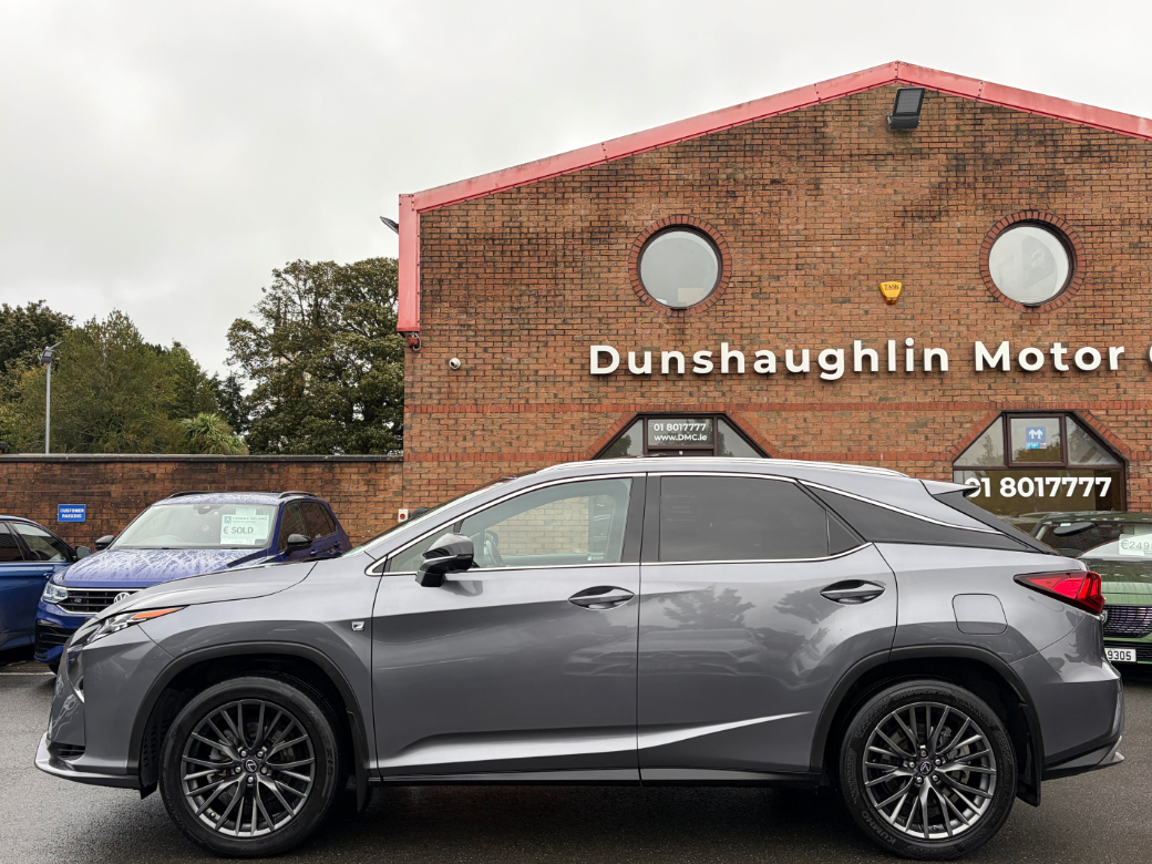2018 Lexus RX