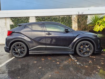 2022 Toyota C-HR