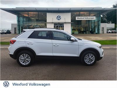 2023 Volkswagen T-Roc