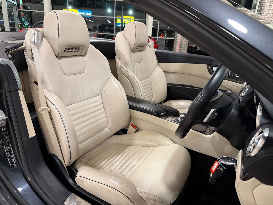 2014 Mercedes-Benz SL Class