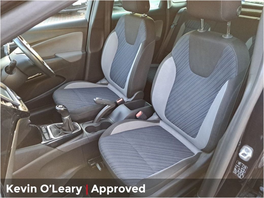 2020 Opel Crossland X