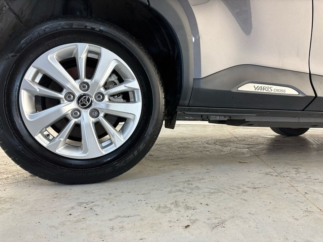 2023 Toyota Yaris Cross