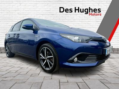2018 Toyota Auris