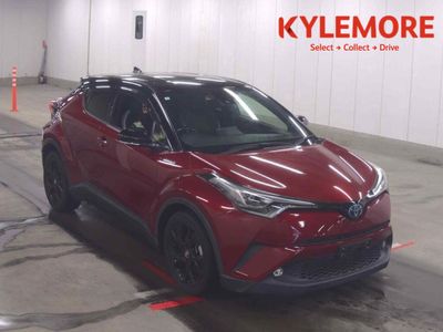2019 Toyota C-HR