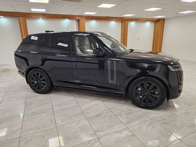2026 Land Rover Range Rover