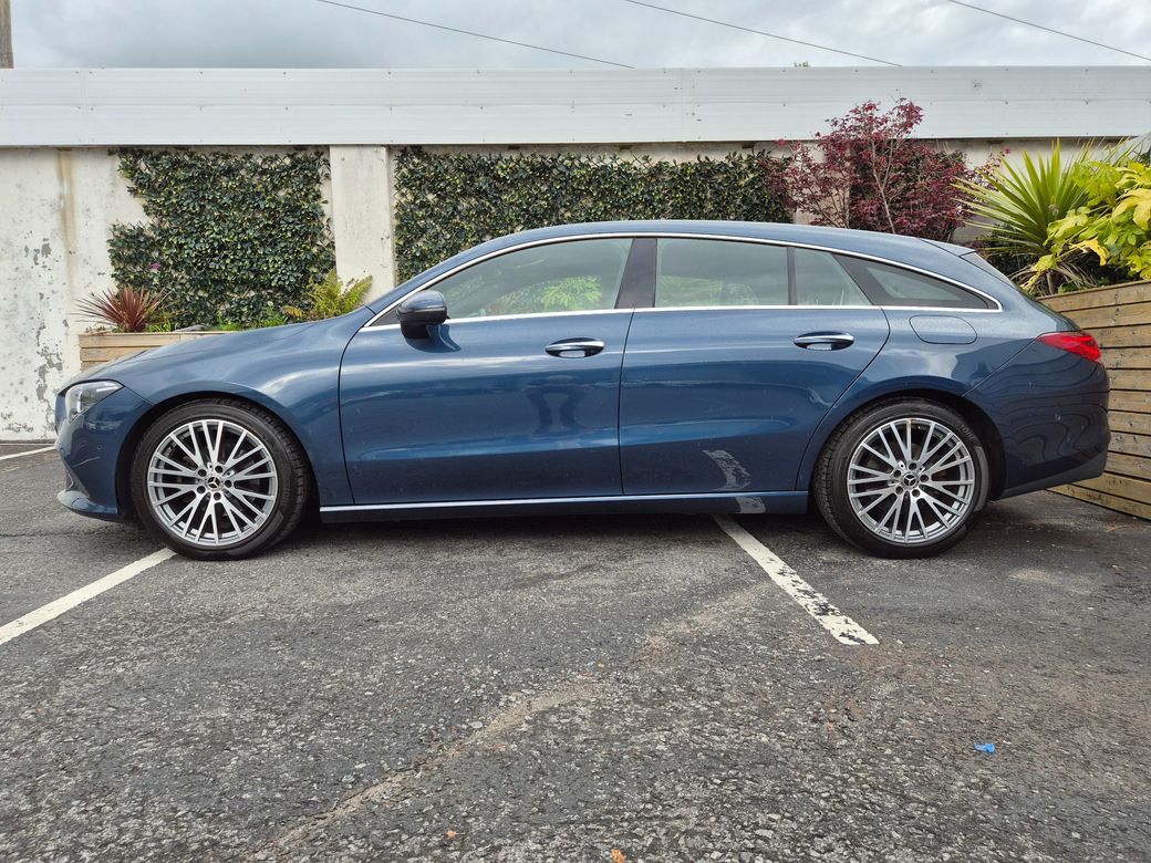 2021 Mercedes-Benz CLA Class
