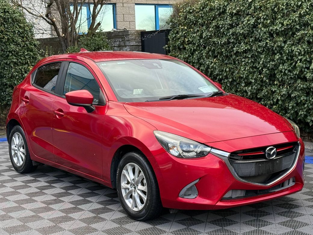 2016 Mazda Demio
