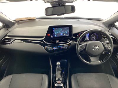 2023 Toyota C-HR