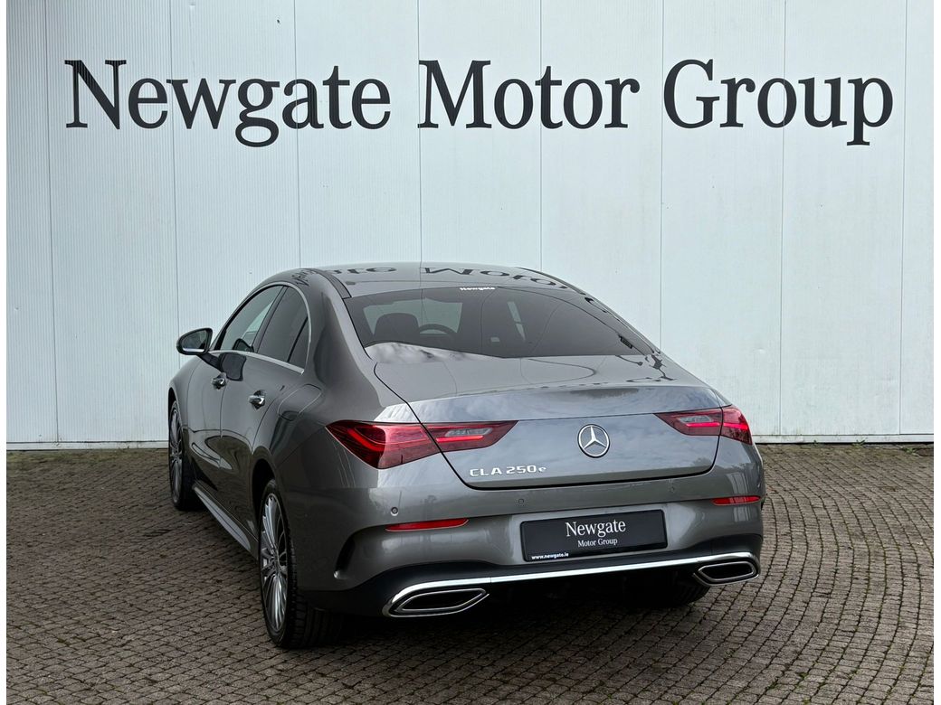 2024 Mercedes-Benz CLA Class