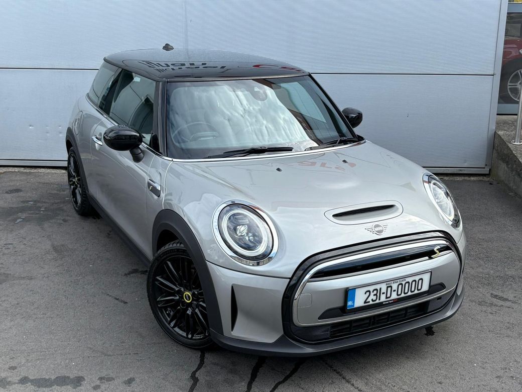2023 Mini Cooper S