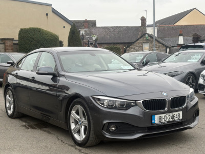 2018 BMW 4 Series