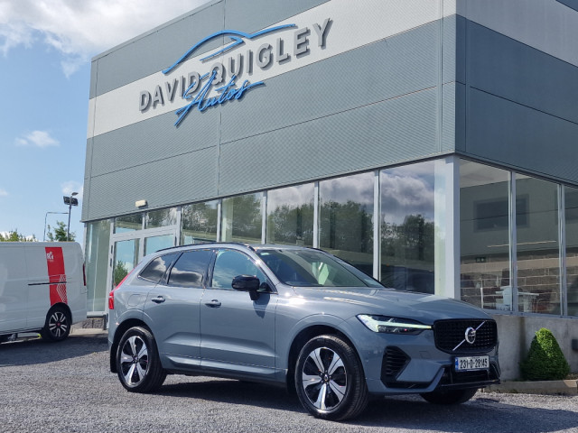 vehicle for sale from David Quigley Autos
