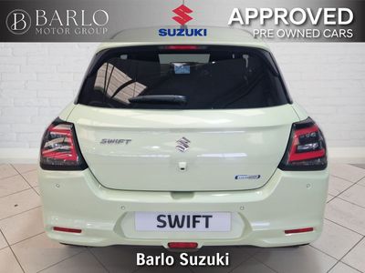 2026 Suzuki Swift
