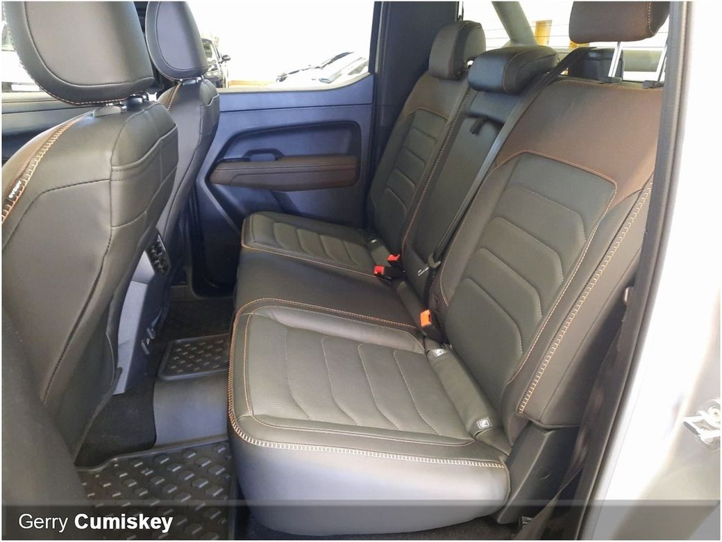 2025 Volkswagen Amarok