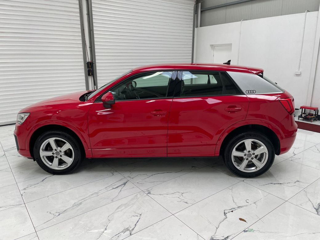 2020 Audi Q2