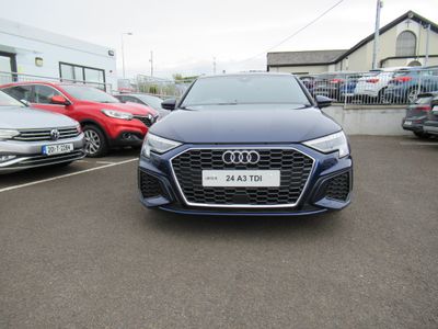 2024 Audi A3