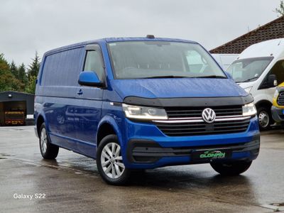 2020 Volkswagen Transporter
