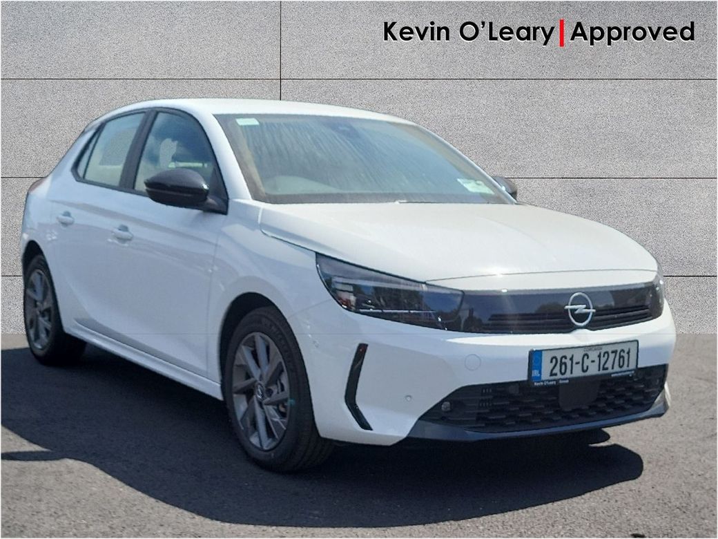 2026 Opel Corsa