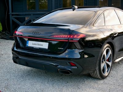 2026 Audi A6
