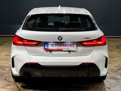 2024 BMW 1 Series