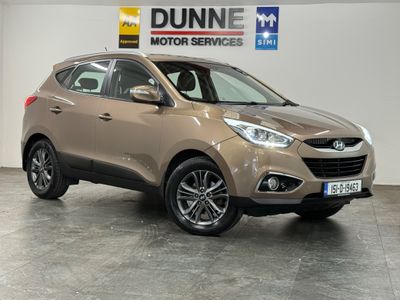 2015 Hyundai ix35